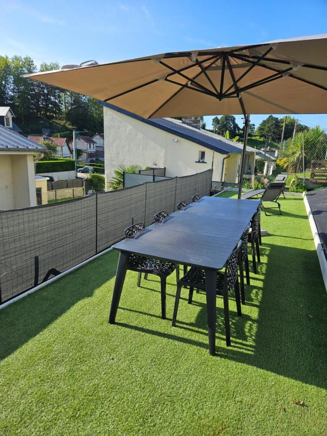 Maison Entiere Proche Plage Saint-Leonard  Exterior photo